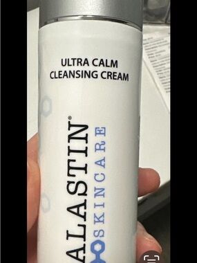 Alastin Ultra Calm Cleansing Cream 5oz Sensitive Skin Gentle Hydrating Cleanser